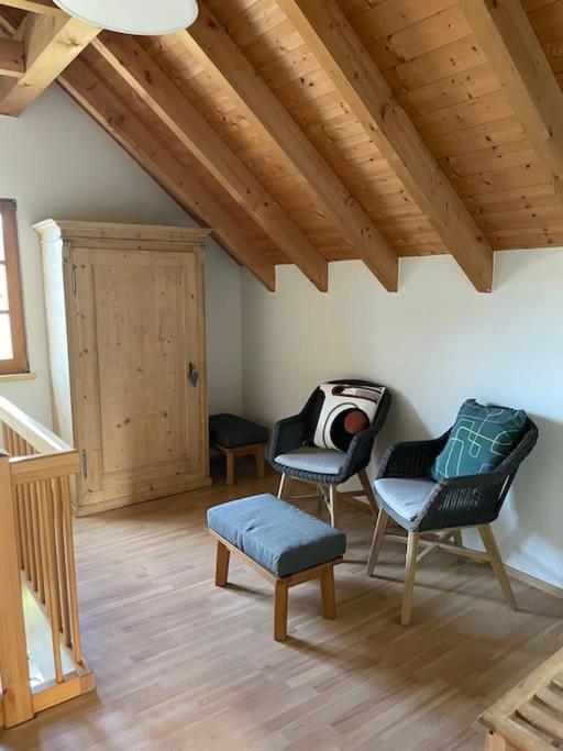 Neu Renoviertes 2Zi Appartment Im Dg フェルトキルヒ エクステリア 写真