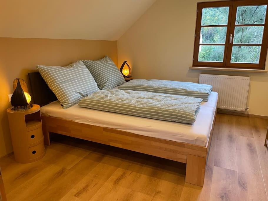 Neu Renoviertes 2Zi Appartment Im Dg フェルトキルヒ エクステリア 写真